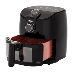 Air Fryer Philco - 4L - 1500W - 127V